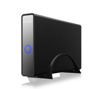 ICY BOX IB-382H-C31 Box esterno HDD/SSD Nero 2.5/3.5" NEW