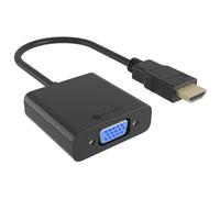 ICY BOX IB-AC502a HDMI A-Type to VGA Adapter Cavo adattatore per PC