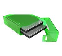 ICY BOX IB-AC6025-3 Custodia a sacchetto Plastica Verde Grigio Bianco 2.5" Ogni