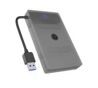 ICY BOX IB-AC603b-U3 60979 Contenitore Hard Disk da 2.5 2.5 pollici USB 3.2 (G