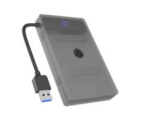 ICY BOX IB-AC603b-U3 Contenitore Hard Disk da 2.5