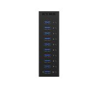 ICY BOX IB-AC6110 USB 3.2 Gen 1 (3.1 Gen 1) Type-B USB 3.2 Gen 1 (3.1 70419