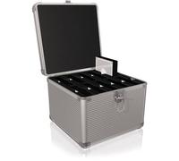 ICY BOX IB-AC628 Transportkoffer für 10x 3,5 (8,89cm) Festplatten Contenitore