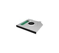 Icy Box IB-AC647 adattatore da SATA ODD (9,5mm) a M.2 con Ventola