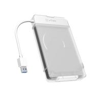 Icy Box IB-AC703-U3 Adattatore da USB 3.0 (UASP) a SATA per 2,5” (6,35 cm) HDD/S