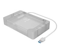 ICY BOX IB-AC705-6G 60341 Contenitore Hard Disk da 2.5 2.5 pollici, 3.5 pollic