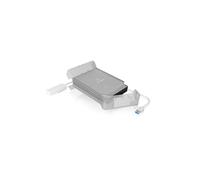 ICY BOX IB-AC705-6G USB 3.2 Gen 1 (3.1 Gen 1) Type-A Bianco - Nouvo