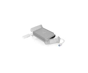 ICY BOX IB-AC705-6G USB 3.2 Gen 1 (3.1 Gen 1) Type-A Bianco - Nouvo