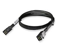 ICY BOX IB-CB011 - Cavo interno Mini SAS HD (1 x SFF-8643 a 1 x SFF-8643), 12 Gbps, lunghezza 50 cm