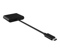 Raidsonic Icy Box Ib-cr301-c3 Type-c Usb 3.0 Lettore Schede Multi One Size Black