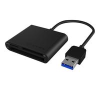 Raidsonic Ib-cr301-u3 Usb 3.0 Usb Card Reader Nero