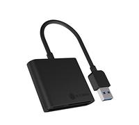 Raidsonic Ib-cr301-u3 Usb 3.0 Usb Card Reader Nero