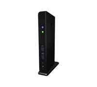 ICY BOX IB-DK2241AC Cablato USB 3.2 Gen 1 (3.1 Gen 1) Type-A 3,5 mm 20850