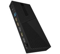 Raidsonic Icy Box IB-Dk2246ac Cablato Usb 3.2 Gen 2 (3.1 Gen 2) TypE-A Nero T_00