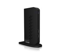 Docking station ICY BOX NB DP/HDMI/6xUSB-A/1xUSB-C/LAN/Audio
