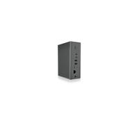 ICY BOX IB-DK2262AC Cablato USB 3.2 Gen 1 (3.1 Gen 1) Type-C Antracite NEW