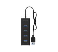ICY BOX IB-HUB1409-U3 USB 3.2 Gen 1 (3.1 Gen 1) Type-A USB 3.2 Gen 1 (3.1 Gen 1)