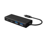 ICY BOX IB-HUB1426-CPD USB 3.2 Gen 1 (3.1 Gen 1) Type-C USB 3.2 Gen 1 (3.1 Gen
