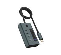 ICY BOX IB-HUB1454-C31 Selettore dato
