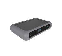 ICY BOX IB-HUB801-TB4 Thunderbolt 4 40000 Mbit/s Antracite, Nero NEW