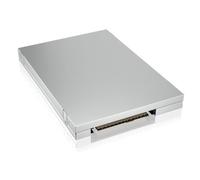 Icy Box IB-M2U02-R Convertitore Interno RAID 2x M.2 SATA SSD / 2.5 U.2 SSD