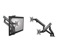 ICY BOX IB-MS314-T Morsa 16 kg 81,3 cm (32") 75 x 75 mm 100 x 100 mm Nero