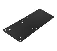 ICY BOX IB-MSA103-VM Piastra a muro Nero 75 x 75,100 x 100 mm Intel NUC 1 pz 530