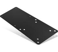 ICY BOX IB-MSA103-VM Piastra a muro Nero 75 x 75,100 x 100 mm Intel NUC 480 g