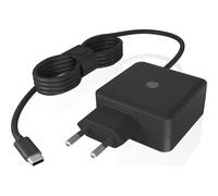 ICY BOX IB-PS111-PD Interno AC 1,5 m Nero USB C Power Delivery 3.0 65 W 1.5 m 28