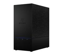 ICY BOX IB-RD3621U3 Box esterno HDD/SSD Nero 3.5" NEW