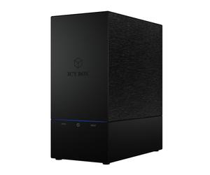 ICY BOX IB-RD3621U3 Contenitore HDD/SSD da 3,5 nero - Nouvo
