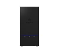 ICY IB-RD3621U3 - 2x alloggiamento esterno HDD SATA da 3,5'', USB 3.0/SATA-Raid