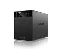 ICY BOX IB-RD3640SU3 20641 Contenitore 3.5 pollici USB 3.2 (Gen 1x1), eSATA