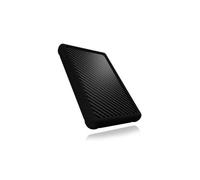 Icy Box "ICY BOX Case Esterno per SSD/HDD 2-5"" a 1xUSB3.2 Gen1 Host- senza viti