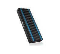 ICY IB-1824MLC31 - Involucro esterno M.2 NVMe SSD, USB 3.1 Tipo-C - RGB