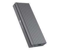 ICY BOX M.2 NVMe SSD Enclosure, USB 3.1 (Gen2, 10Gbit/s), PCIe M-Key, External S