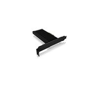 IB-PCI208-HS scheda di interfaccia e adattatore Interno M.2 Nero, PCIe, M.2, Nero, Passivo, Cina, 128 mm