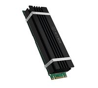 ICY IB-M2HS-70 - Dissipatore di calore per M.2 SSD 2280, alluminio