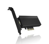 ICY IB-PCI214M2H - PCIe card, M.2 M-Key socket for M.2 NVMe SSD