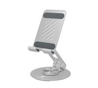 ICY BOX Smartphone- und Tablet-Staender 360° drehbar IB-TH201-R