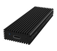 ICY IB-1816M-C31 - External M.2 NVMe SSD housing with USB 3.1