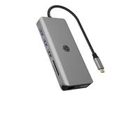 ICY BOX IB-DK4061-CPD Docking station USB-C 2 x HDMI 1GbE IB-DK4061-CPD