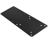 ICY BOX Support monté Vesa Icy Box-MSA103 pour Mini PC 3kg max (Noir) Single IB-