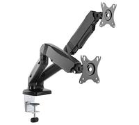 ICY IB-MS304-T - Monitor stand with table support for 2 monitors up to 27''