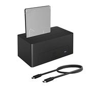 ICY BOX IB-1121-C31 USB 3.2 Gen 2 (3.1 Gen 2) Type-C Antracite, Nero