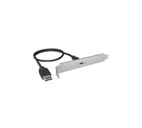 ICY Box (USB 3.2 Gen 2x2) USB Type-C Backpanel, 20 Gbit/s, Internal USB Type-E C