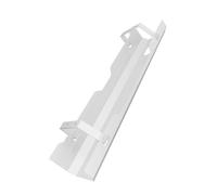 ICY BOX vassoio passacavi per scrivania/61 cm/acciaio/bianco NEW
