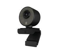 ICY BOX WDR IB-CAM501-HD Full HD USB Webcam with Microphone Clamp Base HD Auto F