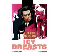 Icy Breasts -aka- Les Seins de Glace / Someone is Bleeding (DVD) Alain Delon