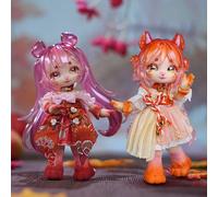 ICY DBS Maytree OB11 Doll Offerta speciale Scatola cieca a sorpresa Corpo animale Bestia Primavera Foresta Collezione di serie Regalo SD